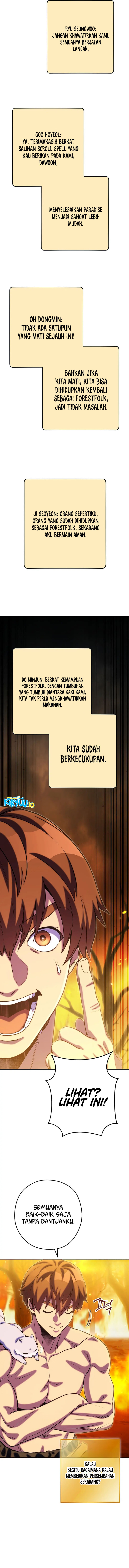 Dungeon Reset Chapter 255